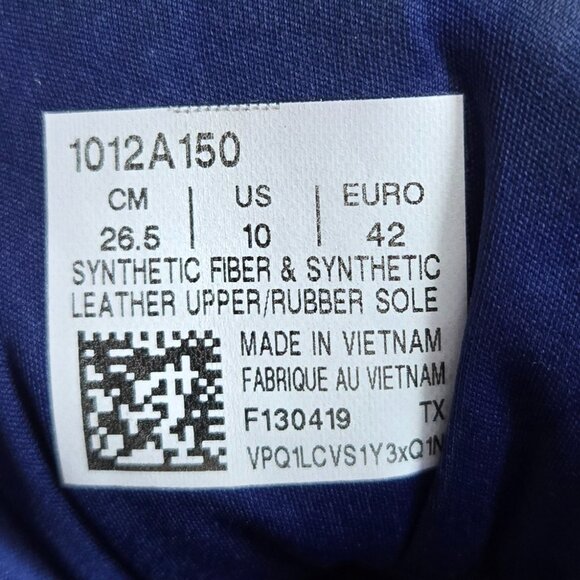 ASICS Gel-Excite 6 Women’s Running Shoes | Violet & Blue | Size 10 - Picture 11 of 12